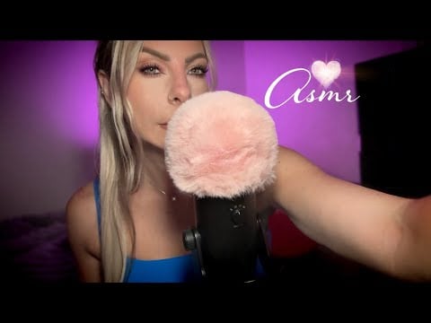 ASMR Clicky Whisper & Gentle Tapping On My Current Favorite Things 50 Minutes Of Whispering