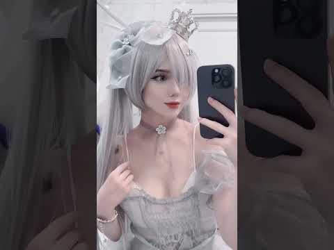 Cinderella Cosplay #animecosplay #cosplay #cosplayer #anime #cosplaygirl