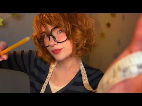 asmr studying you 📝 🔍 taking notes , inaudible mumbles , random exams, unintelligible whispers
