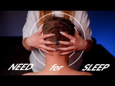 ASMR Head Scratching but it gets 1% FASTER each second 🧠 (No Talking)