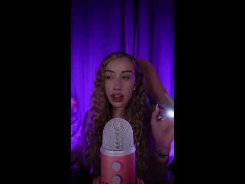ASMR Sleepy Time 4.23.25  🌙 💤