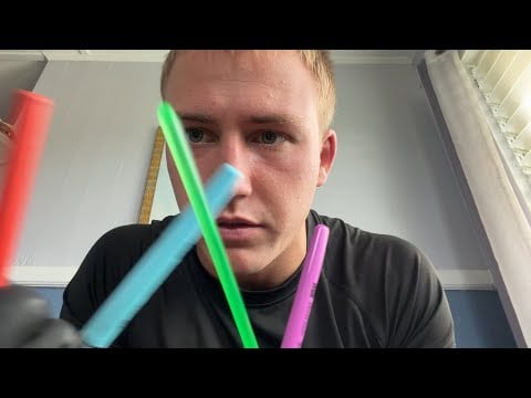 ASMR Follow my instructions but I’m too FAST for you