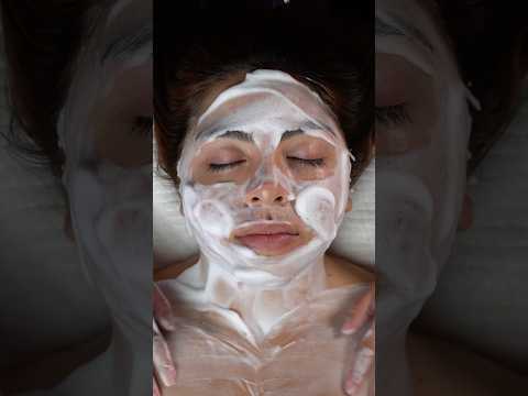 ASMR Facial