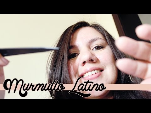 ASMR Role Play de Enfermera Escolar | Scalp Exam en Español