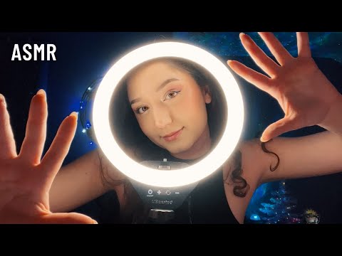 ASMR Fast Visualizations & Experimental Ring Light Triggers