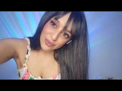 ASMR | Tú Puedes Con Todo (Charla Motivacional & Susurros para Creer en Ti) 🧠✨