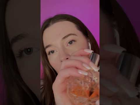 ASMR Glass Tapping #asmr #relax #tingles #triggersforsleep