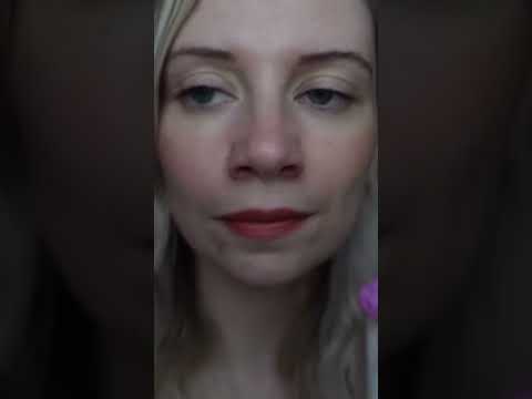ASMR - Cooling Your Skin