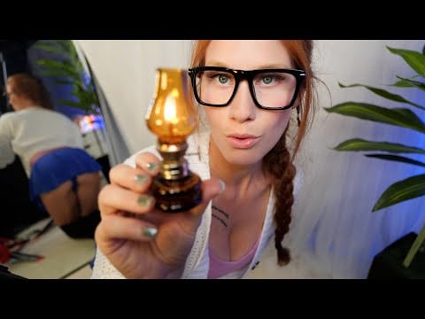 ASMR | Pay Attention..FOCUS on Me | Part 2 | 4K