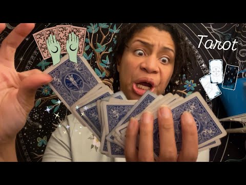ASMR - Tarot (Carly)