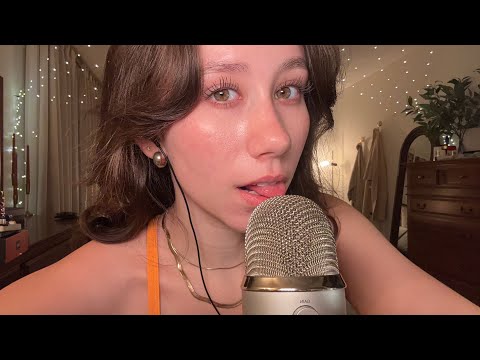 ASMR | 15 Mouth Sounds in 15 Minutes