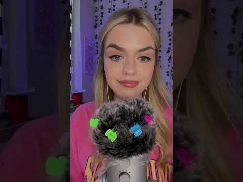 #асмр #asmrcommunity #асмрвидео