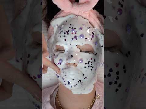 This or That ASMR Facial with Gemma