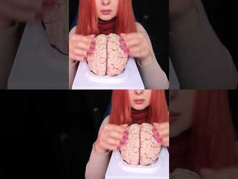 ASMR Most Tingly Brain Massage Ever (No Talking) #shorts