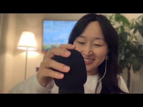 Mainly Mic Pumping Sounds ASMR