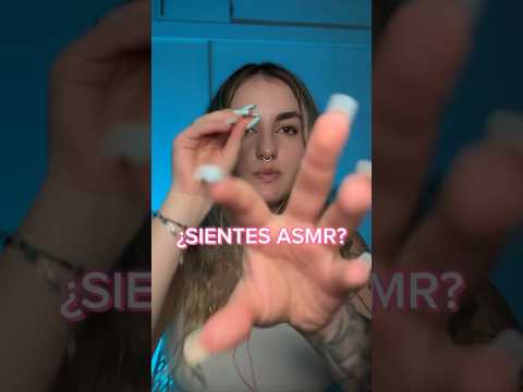 TEST DEFINITIVO DE ASMR #asmr #asmrcommunity #shorts #asmrvideo