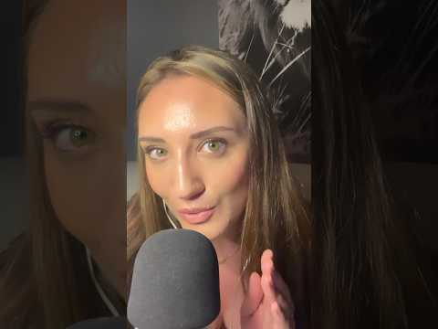 Bonsoir 🫶🏻 #asmrfr #asmr #relaxation
