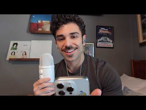 ASMR Two Scary Stories For Sleep