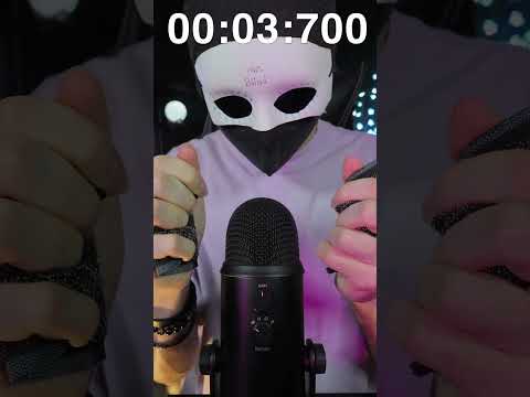 Putting You Into An ASMR Coma In Just 15 Seconds #mrblind #relax #triggersforsleep #asmr