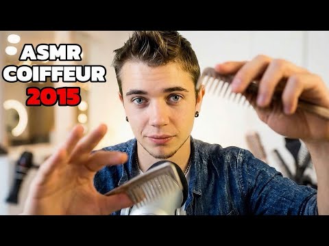 MA PREMIÈRE VIDÉO ASMR