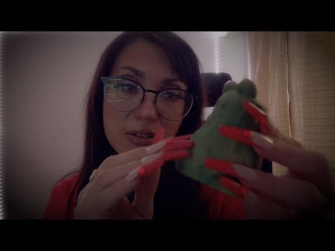 Impredecible con sonido de uñas y CUENTA FINAL | ASMR en español