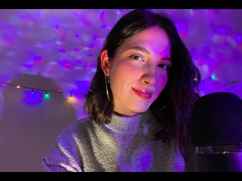 LIVE ASMR - MULTI DÉCLENCHEURS AVANT DE DORMIR