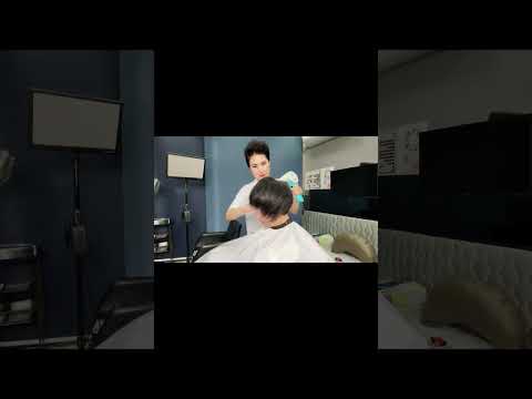 #Short cut #레아2269 #미용실asmr 상큼하고 발랄하게 ~