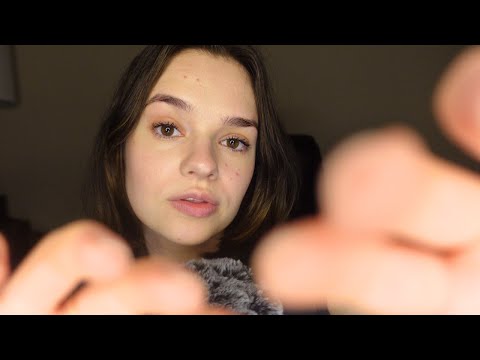 ASMR camera tapping & scratching 📸 up-close sounds
