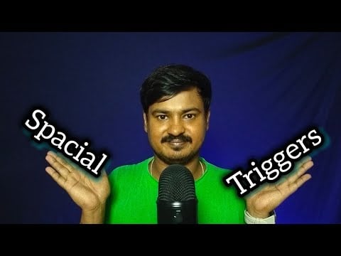 ASMR But Same Special Triggers Sounds For Your SLEEP And Relax 😴💤