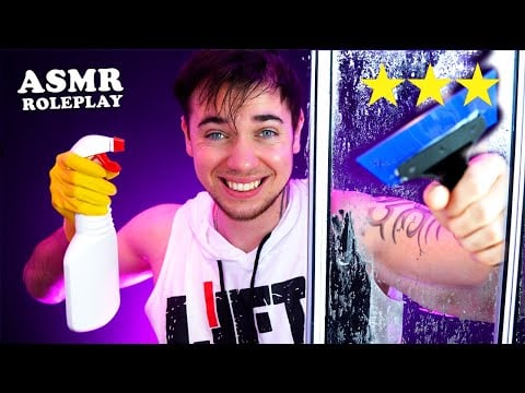 Je nettoie TON ÉCRAN sale en ASMR : Bruits satisfaisants 🧽