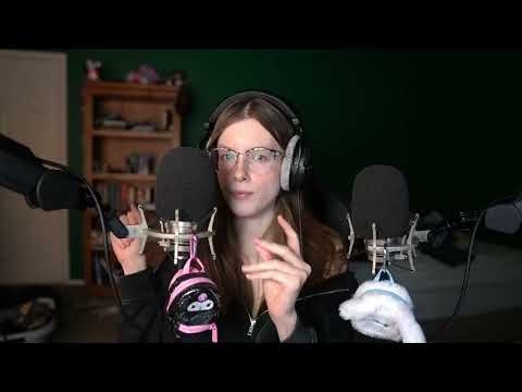 ASMR At 199% Sensitivity