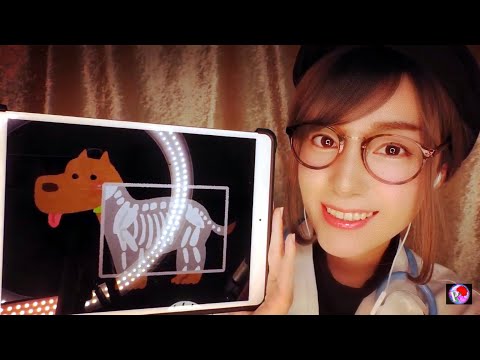 [Sub]ASMR伝説の神回【覚悟してね🤭】2024年ver突然眠くなる診察RP