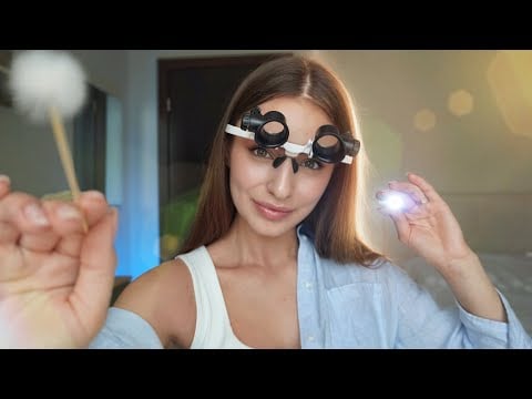 ASMR Hearing Test 👂 99% Fall Asleep Before the End