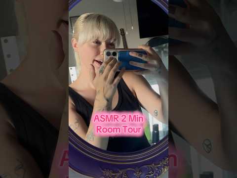 Full 20+ minute video this Sunday 🤩 #asmr #tingles #asmrtour #lofiasmr #asmrlofi #asmrcommunity