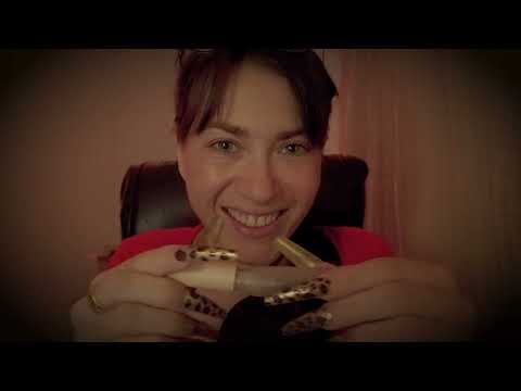 Maquillaje y charla | ASMR en español