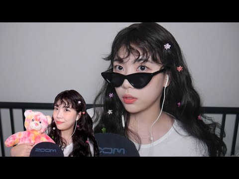 ASMR속닥속닥 수다떨면서 나의 추천템, 요즘 최애템 소개하기🦄