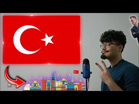 ASMR IN TURKISH 🇹🇷 (City name part 2)