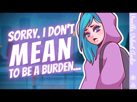 Your Tomboy Yandere Stalker Comes in From the Rain (Yandere ASMR  • Reverse Comfort • Soft Voice)