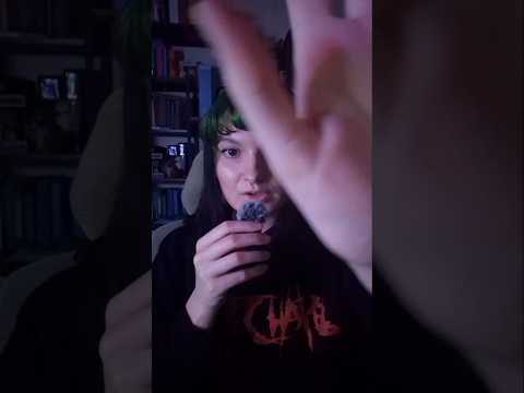 An oldie ish but a goodie. #asmr #shorts #tingles