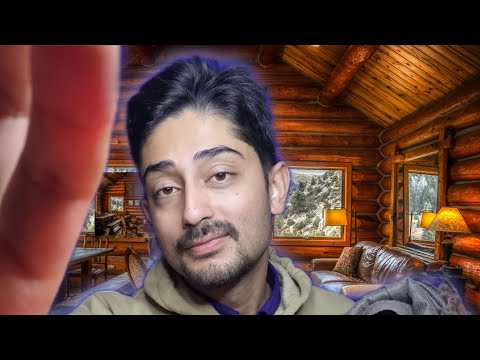 ASMR - Pahadi Boy helps you keep Warm 💛🔥