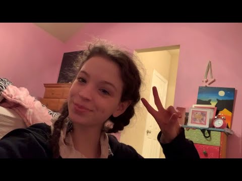 ASMR room tour