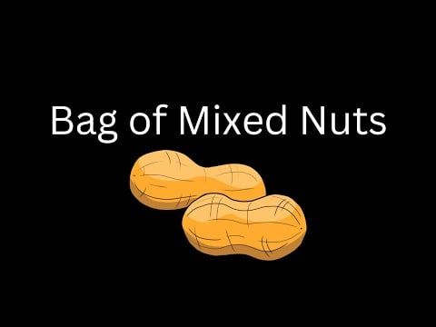 Bag of Mixed Nuts