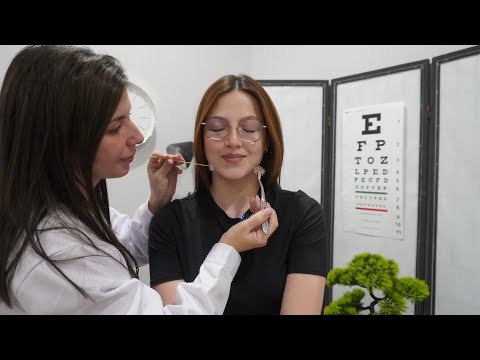 ASMR Head to Toe Assessment | Detailed Medical Exam, Real Person Soft Spoken Role Play for SLEEP
