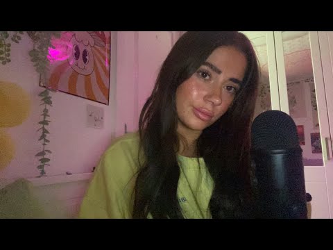 ASMR MOUTH SOUNDS 🤭🤭