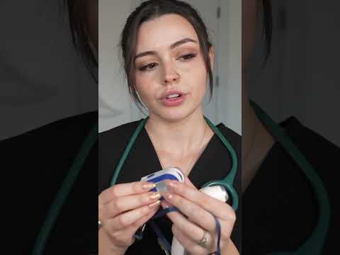 Nurse Mercy Giving Your Medications #asmr #tingles #medicalroleplay #roleplayasm