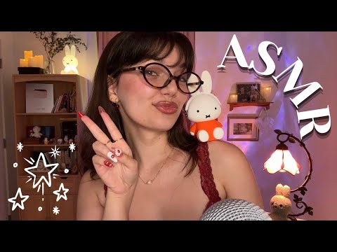 30 + MINUTES OF FAST AND AGGRESSIVE ASMR TO CURE YOUR TINGLE IMMUNITY 