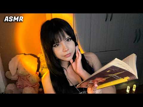 ASMR 1 HORA de cuentos para que duermas 😴
