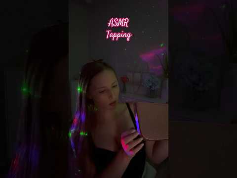 ASMR Tapping 💖 #asmrvideos #asmrsound #shorts #tinglesasmr #asmr