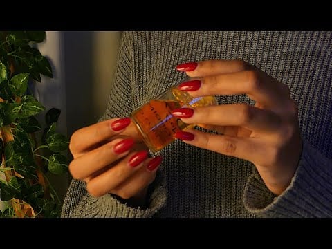 ASMR quick triggers for you - each one only lasts 1 minute ⏱️