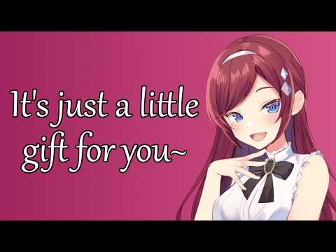Rich Girlfriend Buys You An Island (ASMR Roleplay) [F4A]
